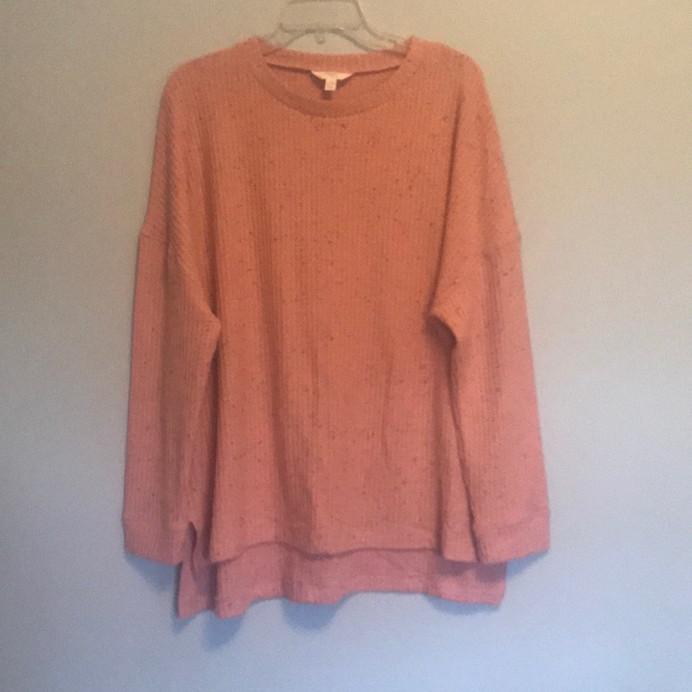 Time&Tru Sweater
